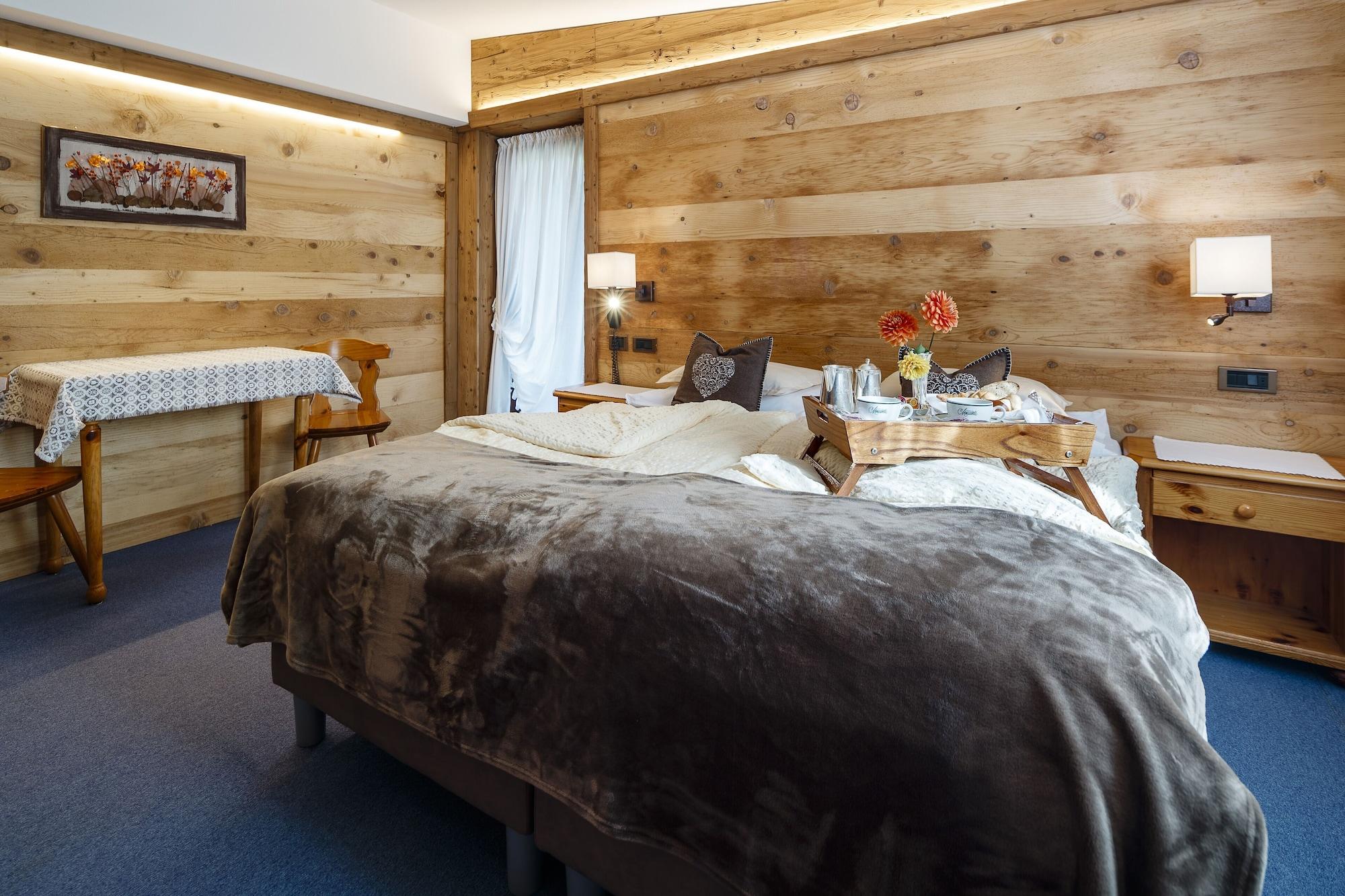 Hotel Menardi Кортина-д'Ампеццо Экстерьер фото