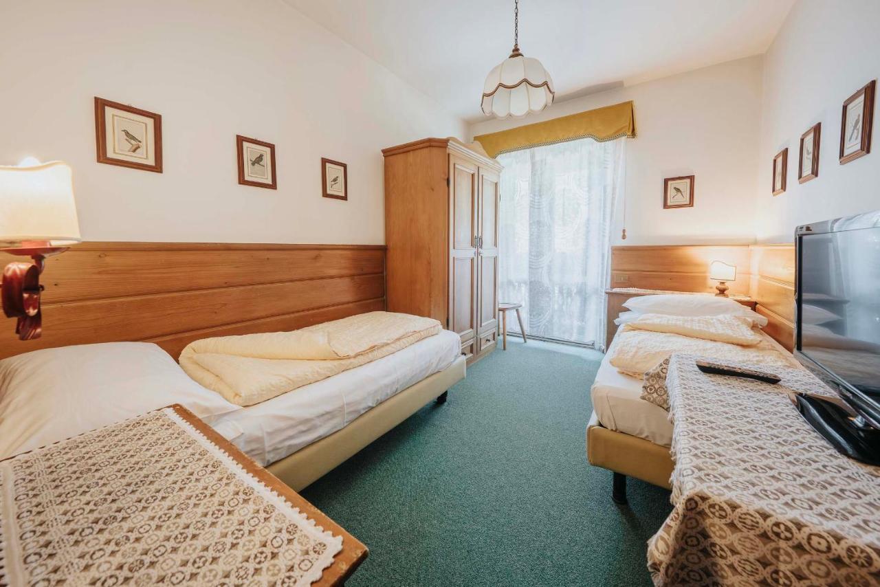 Hotel Menardi Кортина-д'Ампеццо Экстерьер фото