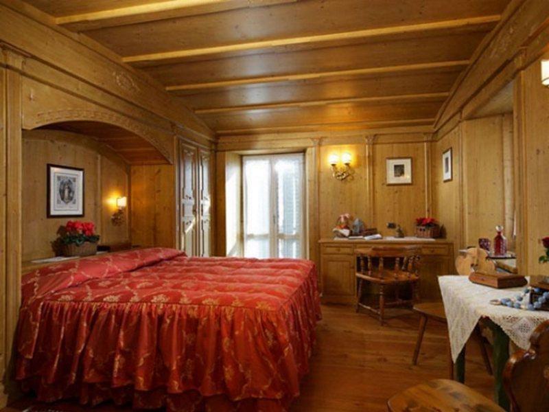 Hotel Menardi Кортина-д'Ампеццо Экстерьер фото